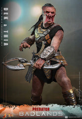 Predator: Badlands Movie Masterpiece Action Figure 1/6 Dek & Thia 30 cm 4895228623713