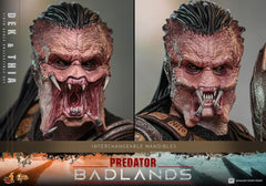 Predator: Badlands Movie Masterpiece Action Figure 1/6 Dek & Thia 30 cm 4895228623713