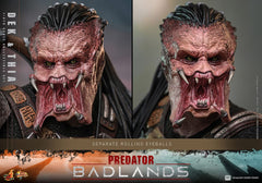 Predator: Badlands Movie Masterpiece Action Figure 1/6 Dek & Thia 30 cm 4895228623713