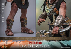 Predator: Badlands Movie Masterpiece Action Figure 1/6 Dek & Thia 30 cm 4895228623713