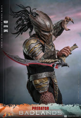 Predator: Badlands Movie Masterpiece Action Figure 1/6 Dek 30 cm 4895228623706
