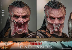 Predator: Badlands Movie Masterpiece Action Figure 1/6 Dek 30 cm 4895228623706