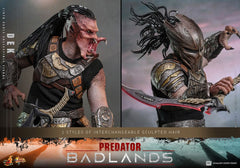 Predator: Badlands Movie Masterpiece Action Figure 1/6 Dek 30 cm 4895228623706
