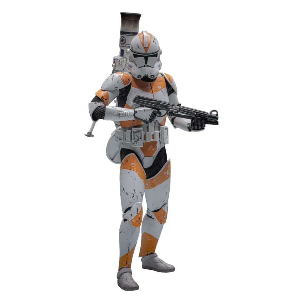 Star Wars: The Clone Wars Action Figure 1/6 212th Attack Battalion Clone Trooper Deluxe Version 30 cm 4895228623737