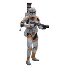Star Wars: The Clone Wars Action Figure 1/6 212th Attack Battalion Clone Trooper Deluxe Version 30 cm 4895228623737