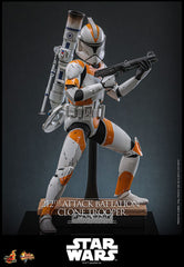 Star Wars: The Clone Wars Action Figure 1/6 212th Attack Battalion Clone Trooper Deluxe Version 30 cm 4895228623737