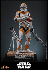 Star Wars: The Clone Wars Action Figure 1/6 212th Attack Battalion Clone Trooper Deluxe Version 30 cm 4895228623737