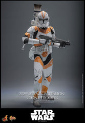 Star Wars: The Clone Wars Action Figure 1/6 212th Attack Battalion Clone Trooper Deluxe Version 30 cm 4895228623737