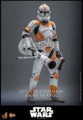 Star Wars: The Clone Wars Action Figure 1/6 212th Attack Battalion Clone Trooper Deluxe Version 30 cm 4895228623737
