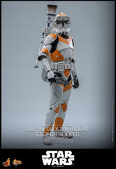 Star Wars: The Clone Wars Action Figure 1/6 212th Attack Battalion Clone Trooper Deluxe Version 30 cm 4895228623737