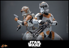 Star Wars: The Clone Wars Action Figure 1/6 212th Attack Battalion Clone Trooper Deluxe Version 30 cm 4895228623737