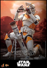 Star Wars: The Clone Wars Action Figure 1/6 212th Attack Battalion Clone Trooper Deluxe Version 30 cm 4895228623737