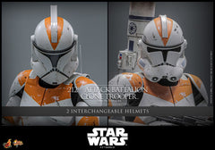 Star Wars: The Clone Wars Action Figure 1/6 212th Attack Battalion Clone Trooper Deluxe Version 30 cm 4895228623737