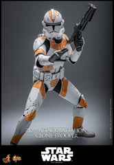 Star Wars: The Clone Wars Action Figure 1/6 212th Attack Battalion Clone Trooper 30 cm 4895228623720