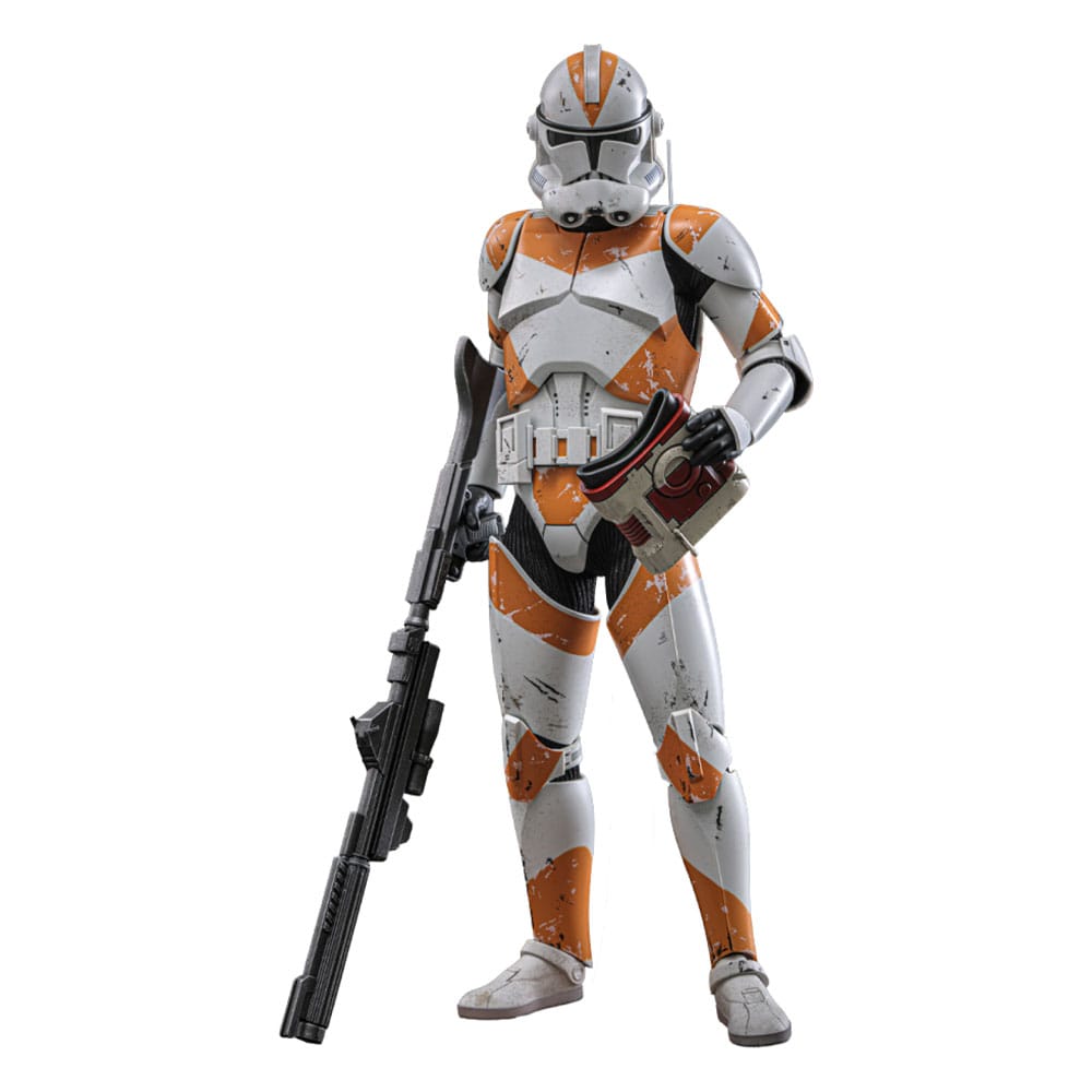 Star Wars: The Clone Wars Action Figure 1/6 212th Attack Battalion Clone Trooper 30 cm 4895228623720