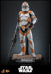 Star Wars: The Clone Wars Action Figure 1/6 212th Attack Battalion Clone Trooper 30 cm 4895228623720