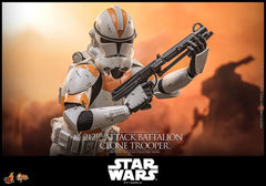Star Wars: The Clone Wars Action Figure 1/6 212th Attack Battalion Clone Trooper 30 cm 4895228623720