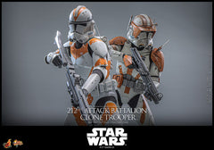 Star Wars: The Clone Wars Action Figure 1/6 212th Attack Battalion Clone Trooper 30 cm 4895228623720