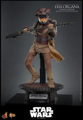 Star Wars Episode VI Movie Masterpiece Action Figure 1/6 Leia Organa (Boushh Disguise) 27 cm 4895228623966