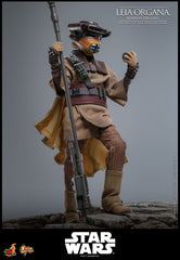 Star Wars Episode VI Movie Masterpiece Action Figure 1/6 Leia Organa (Boushh Disguise) 27 cm 4895228623966