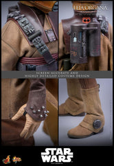 Star Wars Episode VI Movie Masterpiece Action Figure 1/6 Leia Organa (Boushh Disguise) 27 cm 4895228623966