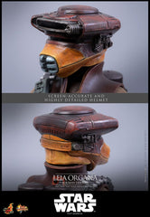 Star Wars Episode VI Movie Masterpiece Action Figure 1/6 Leia Organa (Boushh Disguise) 27 cm 4895228623966