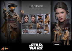 Star Wars Episode VI Movie Masterpiece Action Figure 1/6 Leia Organa (Boushh Disguise) 27 cm 4895228623966