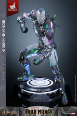 Iron Man 2 Action Figure 1/6 Iron Man Mark IV (Haze Fractal Armor) 33 cm 915135