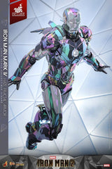Iron Man 2 Action Figure 1/6 Iron Man Mark IV (Haze Fractal Armor) 33 cm 915135