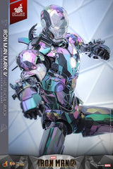 Iron Man 2 Action Figure 1/6 Iron Man Mark IV (Haze Fractal Armor) 33 cm 915135