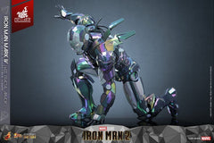 Iron Man 2 Action Figure 1/6 Iron Man Mark IV (Haze Fractal Armor) 33 cm 915135