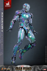 Iron Man 2 Action Figure 1/6 Iron Man Mark IV (Haze Fractal Armor) 33 cm 915135