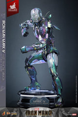 Iron Man 2 Action Figure 1/6 Iron Man Mark IV (Haze Fractal Armor) 33 cm 915135