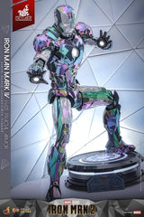 Iron Man 2 Action Figure 1/6 Iron Man Mark IV (Haze Fractal Armor) 33 cm 915135