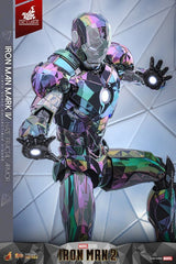 Iron Man 2 Action Figure 1/6 Iron Man Mark IV (Haze Fractal Armor) 33 cm 915135