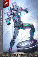Iron Man 2 Action Figure 1/6 Iron Man Mark IV (Haze Fractal Armor) 33 cm 915135