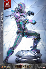 Iron Man 2 Action Figure 1/6 Iron Man Mark IV (Haze Fractal Armor) 33 cm 915135