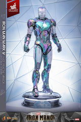 Iron Man 2 Action Figure 1/6 Iron Man Mark IV (Haze Fractal Armor) 33 cm 915135