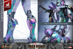 Iron Man 2 Action Figure 1/6 Iron Man Mark IV (Haze Fractal Armor) 33 cm 915135
