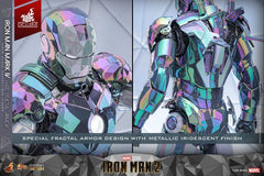 Iron Man 2 Action Figure 1/6 Iron Man Mark IV (Haze Fractal Armor) 33 cm 915135