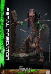 Prey Action Figure 1/6 Feral Predator (Battle Damaged Version) 37 cm 4895228624215