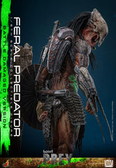 Prey Action Figure 1/6 Feral Predator (Battle Damaged Version) 37 cm 4895228624215