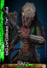 Prey Action Figure 1/6 Feral Predator (Battle Damaged Version) 37 cm 4895228624215