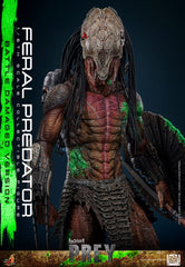 Prey Action Figure 1/6 Feral Predator (Battle Damaged Version) 37 cm 4895228624215