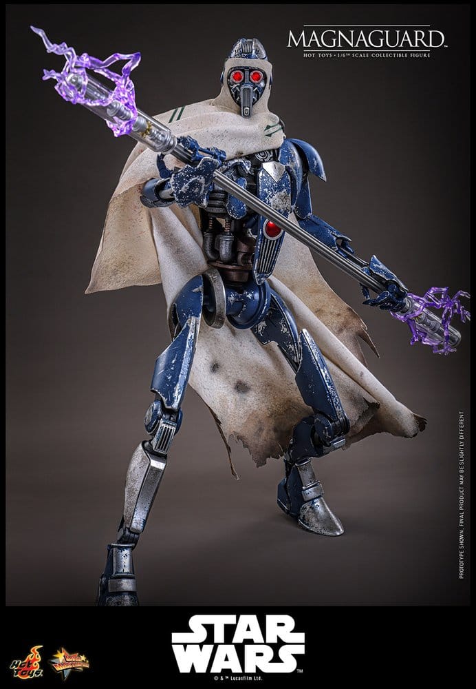 Star Wars: The Clone Wars Action Figure 1/6 MagnaGuard 34 cm 4895228624208