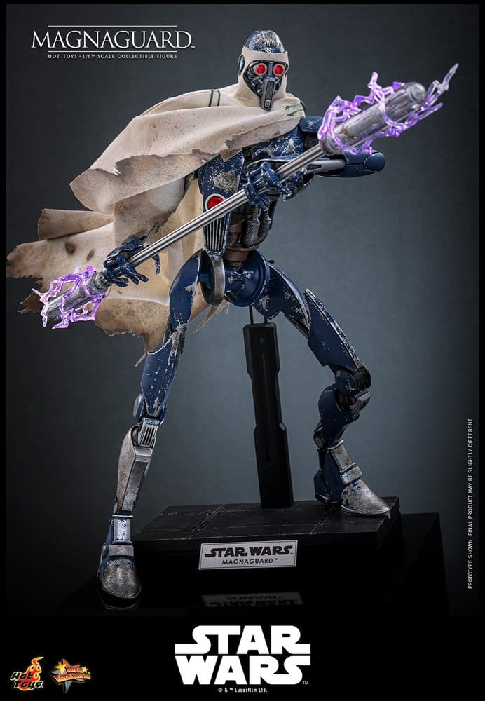 Star Wars: The Clone Wars Action Figure 1/6 MagnaGuard 34 cm 4895228624208