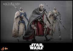 Star Wars: The Clone Wars Action Figure 1/6 MagnaGuard 34 cm 4895228624208