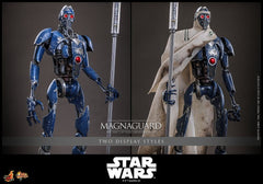 Star Wars: The Clone Wars Action Figure 1/6 MagnaGuard 34 cm 4895228624208