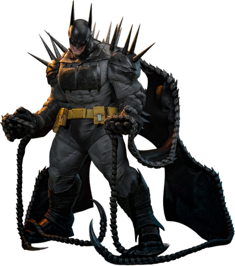 Absolute Batman Comic Action Figure 1/6 Batman 37 cm 4895228624246