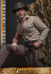 Indiana Jones Movie Masterpiece Action Figure 1/6 Indiana Jones (Deluxe Version) 30 cm 4895228624284